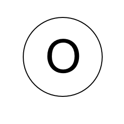 o