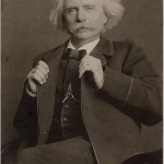 Grieg, Edvard (1843-1907)
(1905 auf einer Fotografie von Nicola Perscheid)