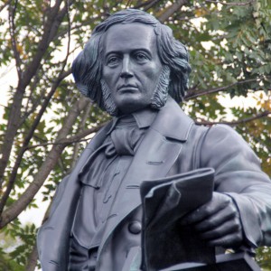 Mendelssohn-Denkmal: