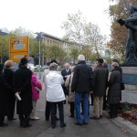 Mendelssohn-Denkmal: