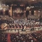 Amsterdam - Concertgebouw Mahler: 8. Symphonie Concertgebouw Orchest Philharmonia London Musikverein Düsseldorf Bernhard Haitink 