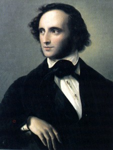 Mendelssohn Bartholdy, Felix