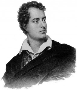 1848 - 1851/1853 - Lord George Gordon Byron (1788-1824) Nach seinem Text komponierte Robert Schumann seinen "Manfred op 115", der in Düsseldorf 1910,1925 und 2006 aufgeführt wurde.