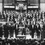 Tonhalle Mendelssohn: Elias Jubiläumskonzert für Prof. Schmidt mit den Düsseldorfer Symphonikern