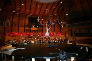 Schumannfest 2004:. Das Paradies und die Peri Impressionen von den Orchesterproben Düsseldorfer Symphoniker und Musikverein