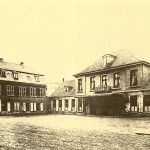 Das Jansensche/Beckersche Gartenlokal, die erste Tonhalle