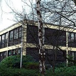 2007 - Haus der Wissenschaften - Karl-Arnold-Haus in Düsseldorf: Heimstatt der Robert-Schumann-Forschungsstelle seit dem Jahre 2007.