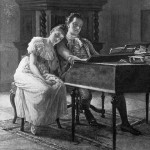 Fanny und Felix Mendelssohn