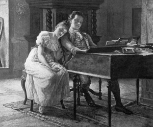 Fanny und Felix Mendelssohn