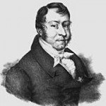 Hummel, Johann-Nepomuk (1778-1837)
Kupferstich von Franz Xaver Stöber
nach einer Zeichnung von Grümler