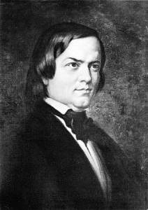 Robert Schumann Kopie des Bonner Malers Wilhelm Fassbender (1873  1938) nach einem Gemälde von Carl Jäger aus dem Jahr 1871, das sich im Besitz des Robert-Schumann-Hauses in Zwickau befindet. Öl auf Leinwand, bez. l. o. W. Fassbender, 1929 StadtMuseum Bonn