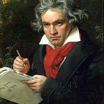 Beethoven, Ludwig van (17701827);
Gemälde von Joseph Karl Stieler, 1820