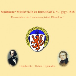 200 Jahre Städtischer Musikverein zu Düsseldorf
1100 Seiten Chronik und Düsseldorfer Musikgeschichte
von Manfred Hill