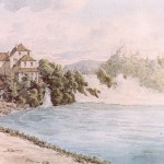 Felix Mendelssohn Bartholdy: Der Rheinfall von Schaffhausen (28.6.1847)