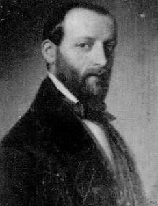 Steifensand, Wilhelm Komponist und Freund von Mendelssohn und Norbert Burgmüller