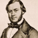 David, Ferdinand Konzertmeister des Gewandhausorchesters Leipzig zur Zeit Felix Mendelssohn Bartholdys.