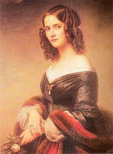 Cécile Charlotte Sophie Mendelssohn Bartholdy (geborene Jeanrenaud, * 10. Oktober 1817 in Lyon;  25. September 1853 in Frankfurt am Main) war die Ehefrau von Felix Mendelssohn Bartholdy und die Mutter des Historikers Carl Wolfgang Paul Mendelssohn Bartholdy (18381897) sowie des Chemikers Paul Mendelssohn Bartholdy (18411880).