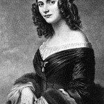 Cécile Charlotte Sophie Mendelssohn Bartholdy (geborene Jeanrenaud, * 10. Oktober 1817 in Lyon;  25. September 1853 in Frankfurt am Main) war die Ehefrau von Felix Mendelssohn Bartholdy