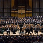 Georg Friedrich Händel: Israel in Aegypten (Mendelssohn-Fassung) unter Frieder Bernius mit Joanne Lunn, Sopran Sarah Wegener, Sopran Alex Potter, Countertenor Benjamin Hulett, Tenor Falko Hönisch, Bassbariton Christian Feichtmair, Bass.