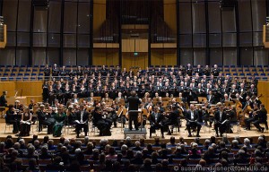 Georg Friedrich Händel: Israel in Aegypten (Mendelssohn-Fassung) unter Frieder Bernius mit Joanne Lunn, Sopran Sarah Wegener, Sopran Alex Potter, Countertenor Benjamin Hulett, Tenor Falko Hönisch, Bassbariton Christian Feichtmair, Bass.