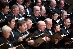 Robert Schumann: Der Königssohn - Ballade von Ludwig Uhland für Solostimmen, Chor und Orchester op. Melanie Lang, Alt Raphael Pauss, Tenor Richard Sveda, Bariton Lukasz Konieczny, Bass Gregor Bühl, Dirigent