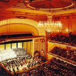 20.Mai 2000 Cincinnati Music Hall Mahler: 8. Symphonie May Festival Chorus Cincinnati Symphony Orchestra James Conlon Cincinnati May Festival 2000