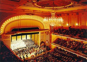 20.Mai 2000 Cincinnati Music Hall Mahler: 8. Symphonie May Festival Chorus Cincinnati Symphony Orchestra James Conlon  Cincinnati May Festival 2000