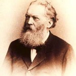 Reinthaler, Carl Martin (1822  1896) Komponist
Carl (Martin) Reinthaler wurde 1822 in Erfurt geboren; er hatte in Berlin zunächst Theologie studiert, bevor er sich ganz der Musik verschrieb. 1849 ging er dank der Hilfe eines Stipendiums durch den König von Preußen ein halbes Jahr nach Paris und zweieinhalb Jahre nach Rom, wo er vor allem Gesang und Komposition studierte. Ab 1853 war Reinthaler als Lehrer am Konservatorium in Köln tätig. Hier vollendete er sein Oratorium  Jephta, das 1855 in Elberfeld uraufgeführt wurde und bis zur Jahrhundertwende zahlreiche Aufführungen in Deutschland erlebte.
Schon in den 1860er Jahren hat Reinthaler, der unterdessen zum Städtischen Musikdirektor ernannt worden ist, große Oratorien mit der Sing-Akademie erarbeitet, teilweise bereits in der Nachfolge von Riem, vor allem von G.F. Händel: Judas Maccabäus, Messias, Israel in Ägypten (1862 Erstaufführung in Bremen), Jephta, Samson, Salomon, Josua. Am 6. April 1860 bringt Reinthaler Bachs Matthäus-Passion und 1864 Beethovens Missa solemnis als Bremer Erstaufführungen heraus. Bereits seit 1859 veranstaltet er in Bremen Symphonie-Konzerte, bei denen nur Instrumentalmusik zur Aufführung kommt. Im Künstlerverein hat er von 1861 bis 1864 Historische Konzerte ins Leben gerufen, die sich auf 15 Abende ausdehnen. Außerdem ist er weiter als Gesanglehrer tätig.
Als erfolgreicher Komponist pflegt Reinthaler enge Kontakte zu anderen Komponisten seiner Zeit, etwa Johannes Brahms, Joseph Joachim, Clara Schumann, Max Bruch oder Arthur Rubinstein. So sorgt er dafür, dass Brahms sein Deutsches Requiem am Karfreitag des Jahres 1868 im Dom uraufführen kann. Gut zwei Wochen später dirigiert Reinthaler selbst das Deutsche Requiem in der Union. Brahms hat sein vollständiges Requiem noch zweimal 1871 und zweimal 1879 im St. Petri-Dom geleitet.
Das letzte Lebensjahrzehnt wirft zunehmend Schatten auf das Ansehen Carl Reinthalers. Das hängt vor allem wohl damit zusammen, dass sich der "Städtische Musikdirektor" in heftige Auseinandersetzungen mit den Anhängern Richard Wagners eingelassen hat, in denen er sich ganz auf die Seite seines Freundes Johannes Brahms stellt. "Modern" eingestellte Musiker und Dirigenten in Bremen, vorneweg Hans von Bülow, haben in der Öffentlichkeit immer mehr Gegnerschaft    gegen Reinthalers Konzertleitung und auch gegen seine Probenarbeit und Dirigier-Fähigkeiten aufkommen lassen, die schließlich dazu führen, dass er 1887 von seinen städtischen Musikämtern zurücktritt.
Im Dom bleibt Reinthaler als Kantor und Organist weiterhin tätig. Als Beweis seines Ansehens und seiner Bedeutung als Komponist wird er 1888 zum Professor ernannt. Krankheitsbedingt muss er sich immer häufiger vertreten lassen. Das vorletzte Domchor-Konzert am 13. November 1892 leitet sein Nachfolger Eduard Nößler, das letzte am 16. April 1893 Domkantor Andreas Weller. Nachdem Reinthaler 1894 einen Schlaganfall erlitten hat, stirbt er am 13. Februar 1896 als "einer der angesehensten Musiker seiner Zeit, hochverdient um Bremens Musikleben, indem er schon allein durch die Förderung des Brahmsschen Schaffens sich ein bleibendes Denkmal gesetzt hat" 
