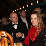 Anke Krabbe und Manfred Hill Bild: Georg Lauer