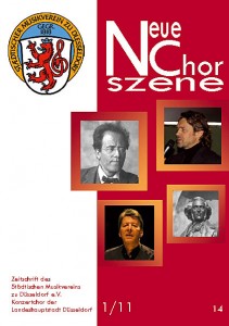 NeueChorszene 01/11