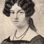 Henriette Voigt geb. Kuntze (* 24. November 1808 in Leipzig,  15. Oktober 1839 in Leipzig) Gesellschaftsdame aus Leipzig, mit Mendelssohn befreundet.