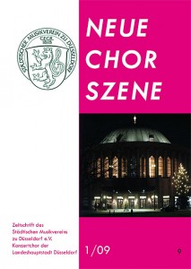 NeueChorszene 01/09