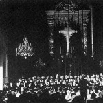 Paris - Invalidendom Haydn: Die Schöpfung Orchestre National de Lille Jean Claude Casadesus