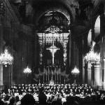 Paris - Invalidendom Haydn: Die Schöpfung Orchestre National de Lille Jean Claude Casadesus