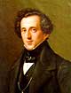 Mendelssohn Bartholdy, Felix
Musikchef von 1833-1835