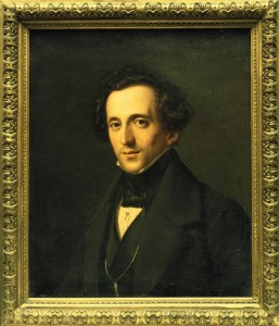 Felix Mendelssohn Bartholdy