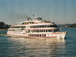 MS Wappen von Köln