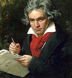 Ludwig van Beethoven