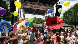 14.06.2015_Foto:Ingo Lammert; Fest der Vielfalt im Hofgarten