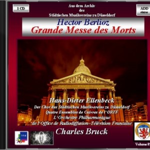 ORTF, Salle Pleyel, Paris, 2.11.1966, ORTF-Originalband 38cm/sec. stereo; Überspielung von ina.fr. 2016041195-001 + 002 (PHD98049103) 04.2016 © 24-Bit-Remastering über Steinberg WaveLab 6.02, Text + Layout: Rainer Großimlinghaus, Kleinmachnow; 07.2007 + 04.2016; © 1966/2016 by Städtischer Musikverein zu Düsseldorf e.V.