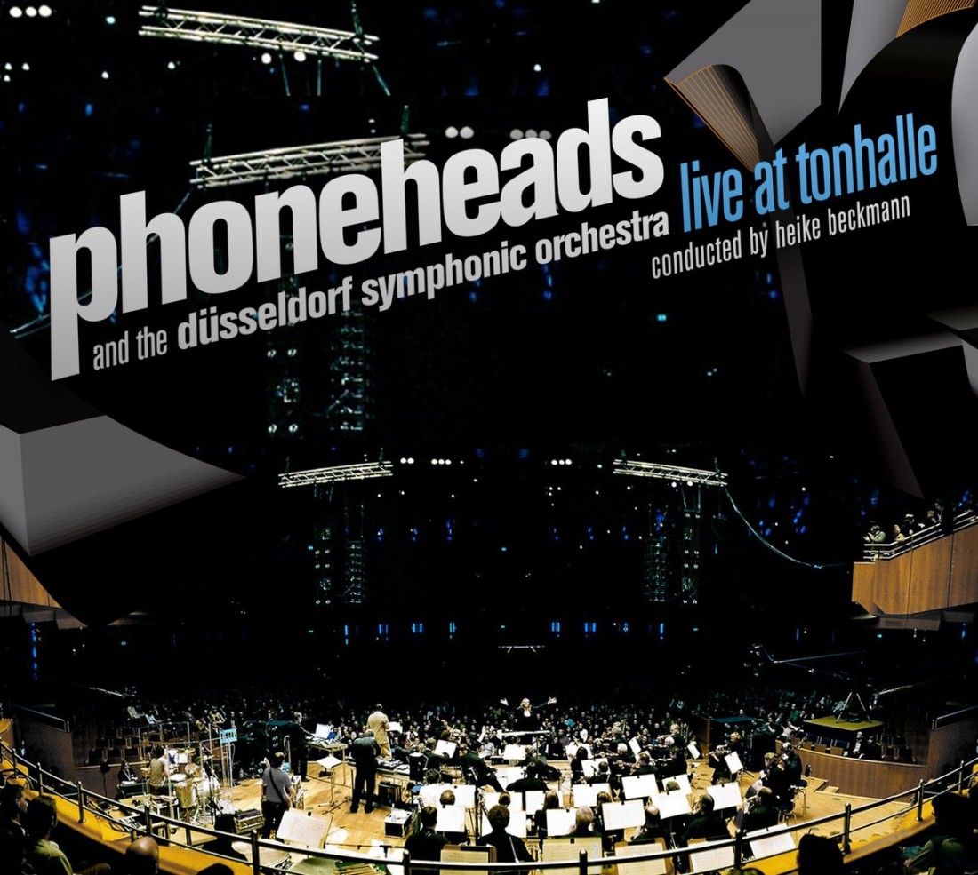 phoneheads live at tonhalle