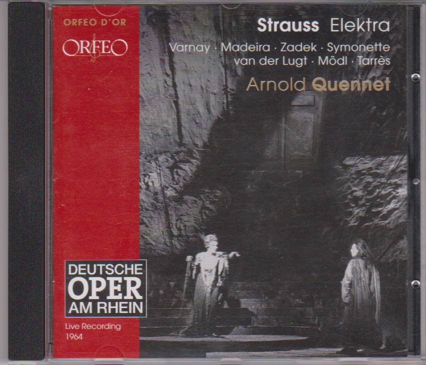 Richard Strauss ”Elektra”