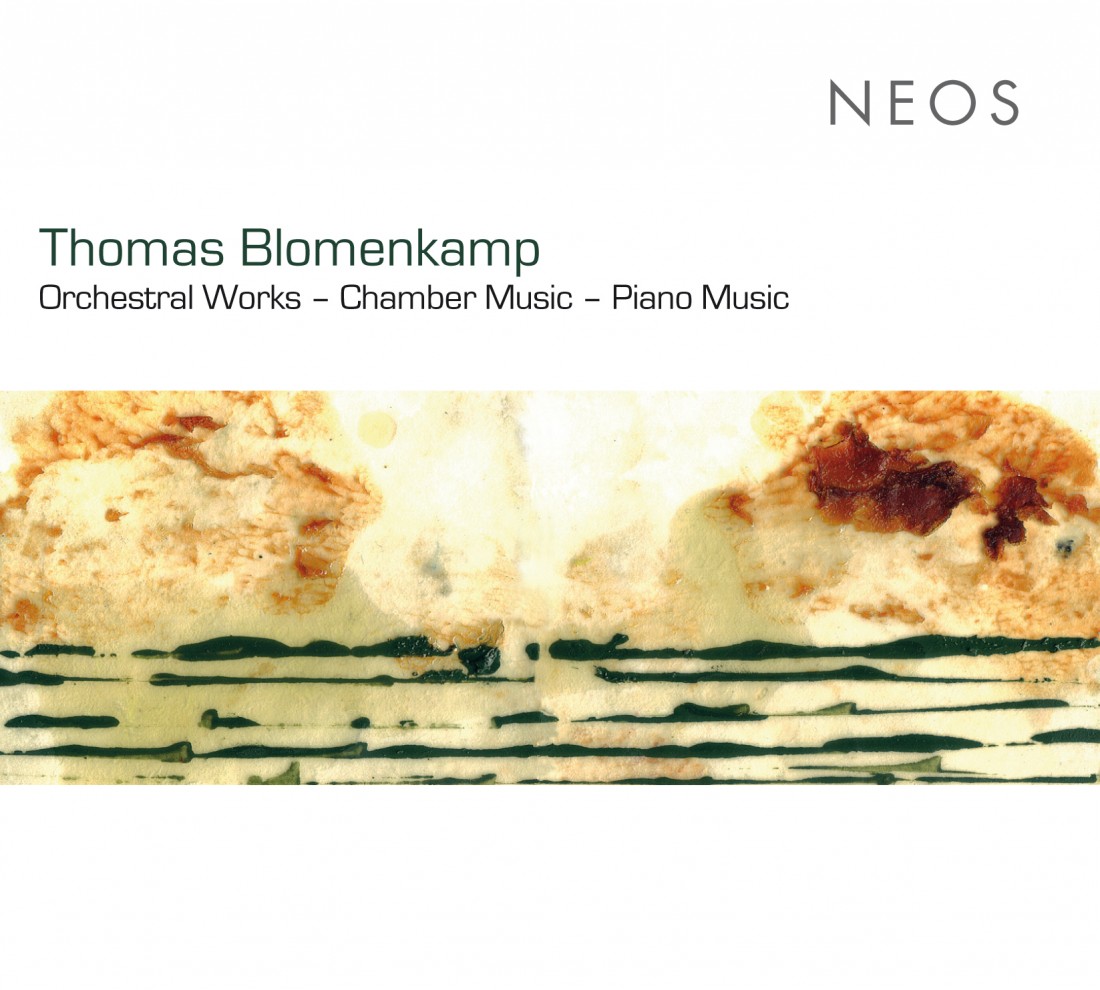 Thomas Blomenkamp „Fünf Stücke für großes Orchester“