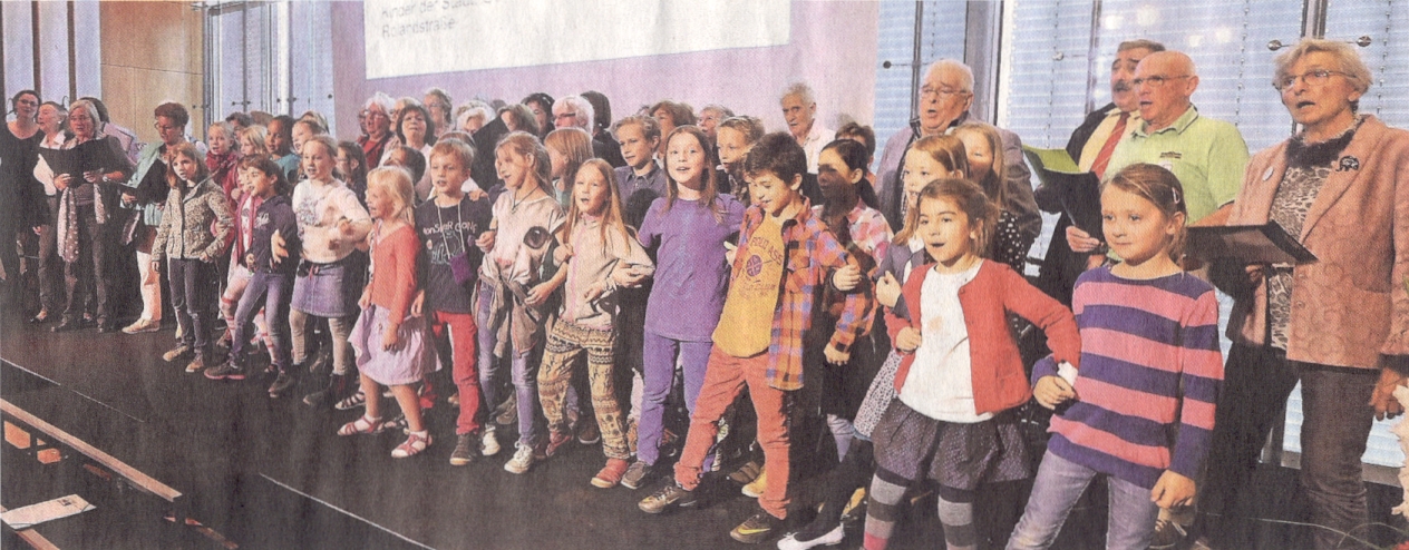 Bürgerstiftung feiert zehnten Geburtstag