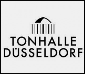 Tonhalle Düsseldorf Logo