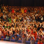 SingPause in der Tonhalle