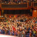 SingPause in der Tonhalle