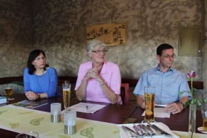 Teresia Petrik, Sabine Dahm, Andreas Kabelitz