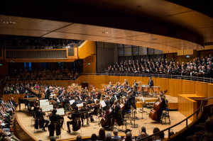 Beethoven: Chorfantasie