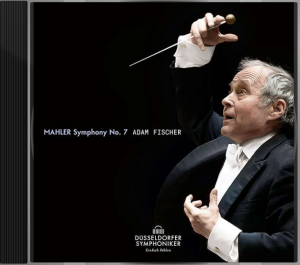-Vol. 1 der Mahler Edition der Düsseldorfer Symphoniker- Aufnahme: 18. – 23.11.2015, Tonhalle Düsseldorf